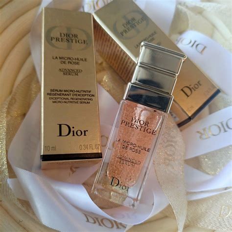 micro huile dior prestige|dior prestige advanced serum nordstrom.